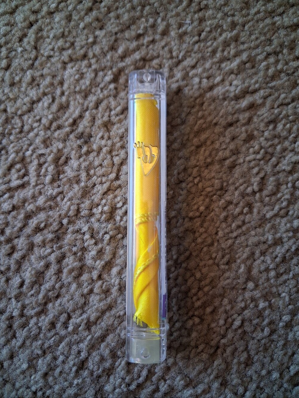 Solidarity Mezuzah